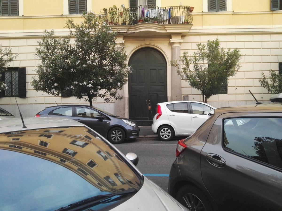 Apartment Tolli Colosseo Rom