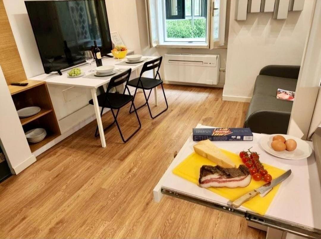 Apartamento Tolli Colosseo